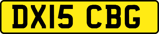 DX15CBG