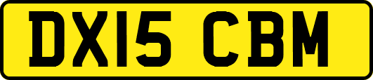 DX15CBM