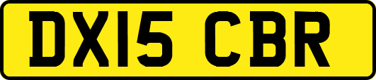 DX15CBR
