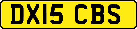 DX15CBS