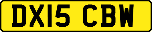 DX15CBW