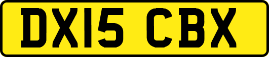 DX15CBX
