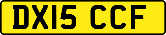 DX15CCF