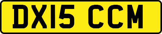 DX15CCM