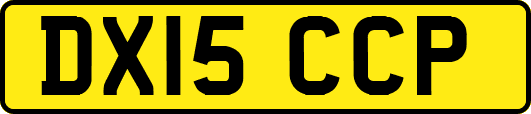 DX15CCP