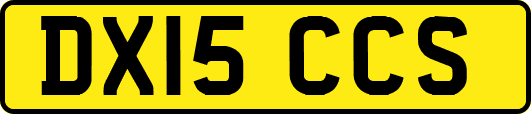 DX15CCS