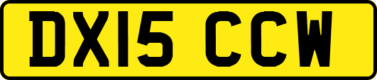 DX15CCW