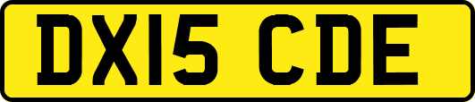 DX15CDE