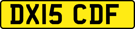 DX15CDF