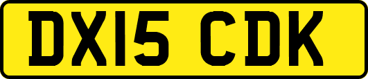 DX15CDK