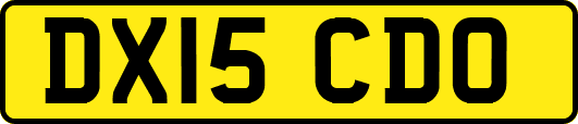 DX15CDO