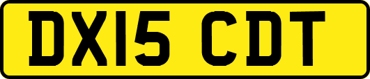 DX15CDT