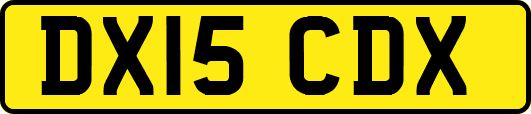 DX15CDX