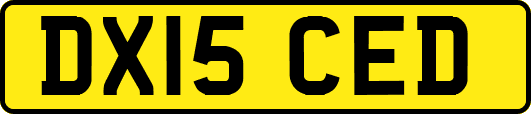 DX15CED