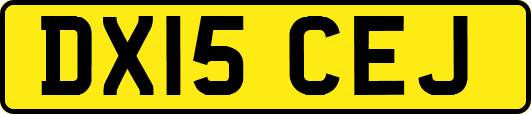 DX15CEJ