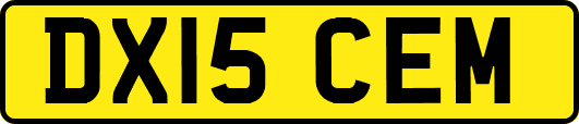 DX15CEM