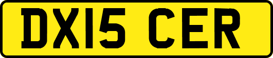 DX15CER