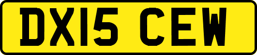 DX15CEW