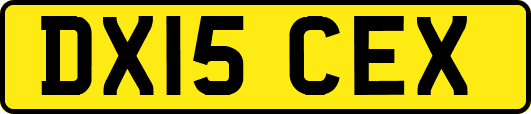 DX15CEX