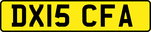 DX15CFA