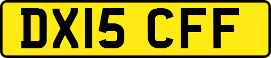 DX15CFF