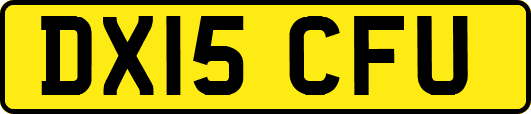DX15CFU