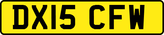 DX15CFW