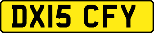 DX15CFY