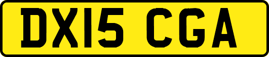 DX15CGA