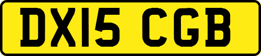 DX15CGB
