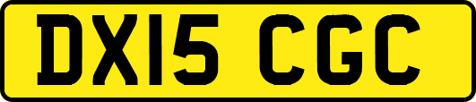 DX15CGC