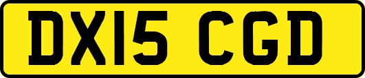 DX15CGD