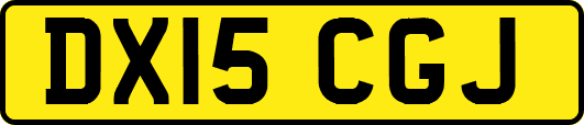 DX15CGJ