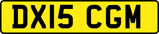 DX15CGM