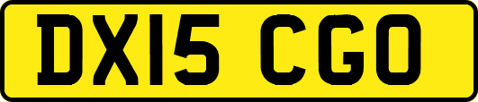 DX15CGO