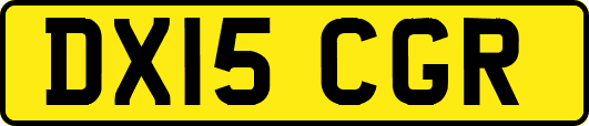 DX15CGR