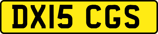 DX15CGS