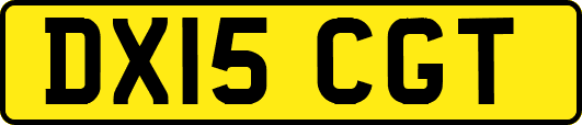 DX15CGT