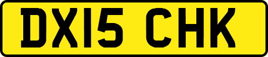 DX15CHK