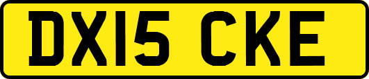 DX15CKE
