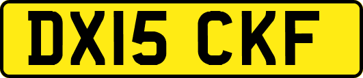 DX15CKF
