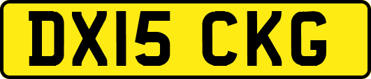 DX15CKG