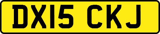 DX15CKJ