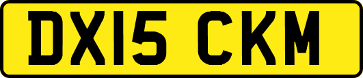 DX15CKM