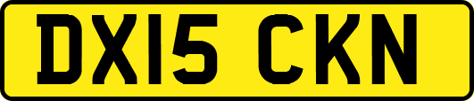 DX15CKN