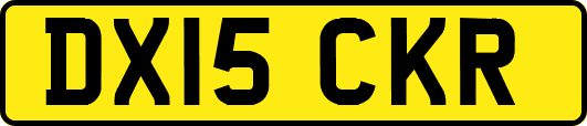 DX15CKR
