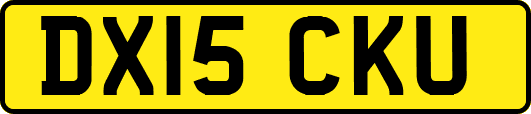 DX15CKU