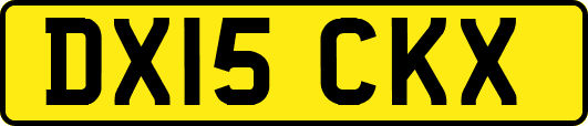 DX15CKX