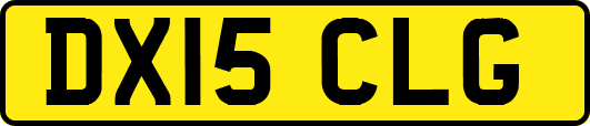 DX15CLG