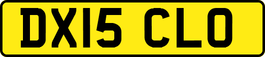 DX15CLO